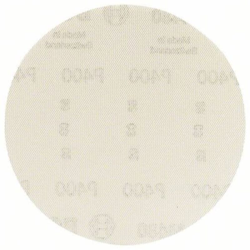 Bosch Accessories 2608621152 2608621152 Carta abrasiva eccentrica Grana 400 (Ø) 125 mm 5 pz. precio