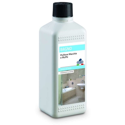 Pulitore Macchie e Muffe Bagno 500 ml