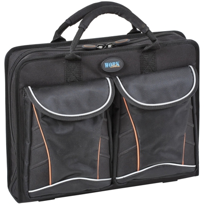 Bag 02 - Borsa Valigia Portautensili In Cordura - Gt Line
