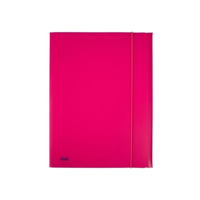 Favorit 400102284 cartella A4 Polipropilene (PP) Fucsia