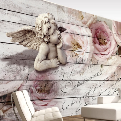Fotomurale Angel and Calm cm 250x175 - Artgeist
