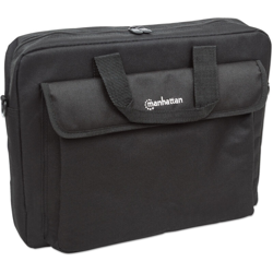 MANHATTAN Borsa per Notebook 15.6 - London Nero características