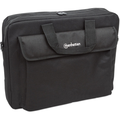 MANHATTAN Borsa per Notebook 15.6 - London Nero