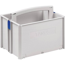 Tanos systainer Tool-Box 2 80101485 Cassetta porta utensili senza contenuto Plastica, ABS (L x L x A) 396 x 296 x 208 m características