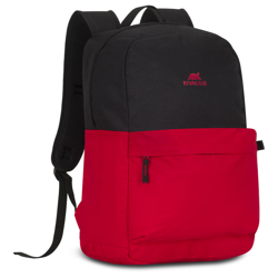 5560 zaino Nero, Rosso - Rivacase precio