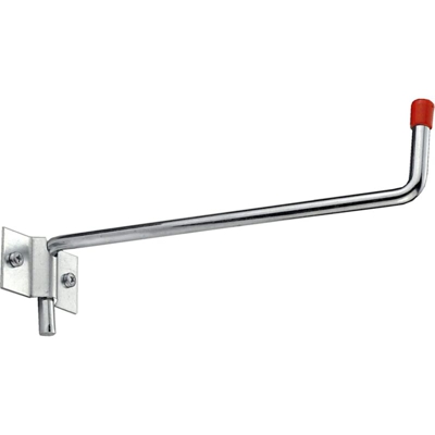 Connex - Gancio A Parete Dritto E Girevole - 35X215X50 Mm.