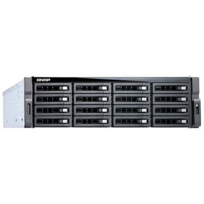 NAS TS-1683XU-RP 16 Slot 3.5'' / 2.5'' Interfacce 4 x Gigabit Ethernet / 6 x USB 3.1 Ram 16 GB