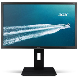 Monitor 24'' LED IPS B6 B246WLA 1920x1200 WUXGA Tempo di Risposta 6 ms precio