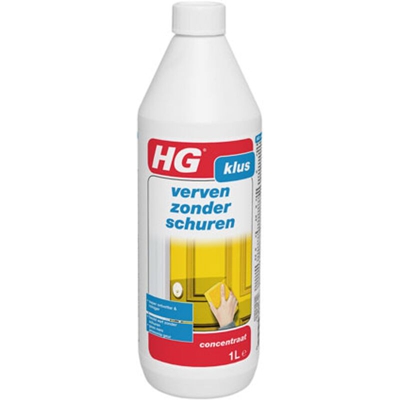 HG vernice detergente super-1L - hg