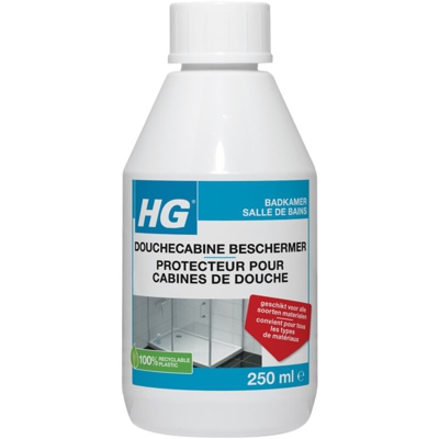 idrosanitari 250 ml HG doccia di stallo totale-protettore