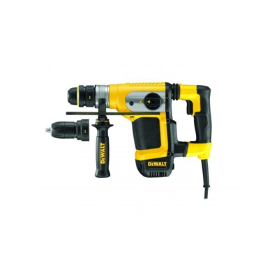 Dewalt- Tassellatore 32Mm 1000W Sds-Plus Rotostop 4,2J