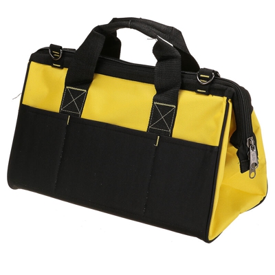 Augienb - Custodia per organizer per borsa degli attrezzi da 17 pollici per elettricisti durevole