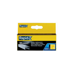 Rapid 11825725 No. 13 Graffe a Filo fine 4 mm, Acciaio características