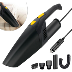 Modelli di auto aspirapolvere per auto características