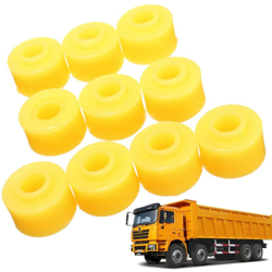10 pezzi boccola ammortizzatore in gomma auto veicolo 10x28x20mm en oferta
