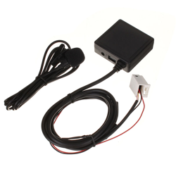 Adattatore cavo audio AUX HIFI + microfono bluetooth - Per Mercedes Benz W169 W245 W203 W209 en oferta