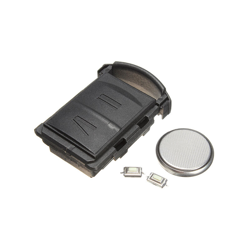 Kit di riparazione fai-da-te con custodia a 2 pulsanti per Vauxhall Opel Corsa Combo Van precio
