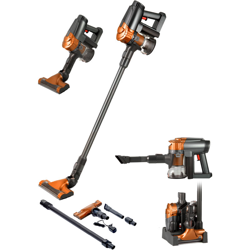 TWVACR18LI - Aspirapolvere ciclonico senza filo con accessori - Twister características