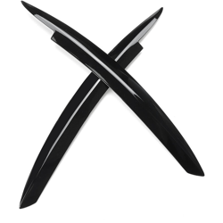 Copertura sopracciglia sopracciglia faro anteriore per VW GOLF VI MK6 2008-2013 precio