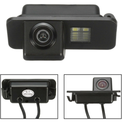 Telecamera Recel Cams Retro Reverse Rear View per Ford Mondeo Focus Fiesta Kuga precio