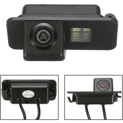 Telecamera Recel Cams Retro Reverse Rear View per Ford Mondeo Focus Fiesta Kuga