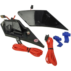 LEDLUX LN3016 Kit Freccia Laterale a Led Side Marker Dinamica Lente Fume Subaru BRZ Toyota FT86 Scion FR-S en oferta