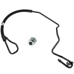 Tubo olio alta pressione sterzo auto + dado di fissaggio per Ford Transit 2008-201 características