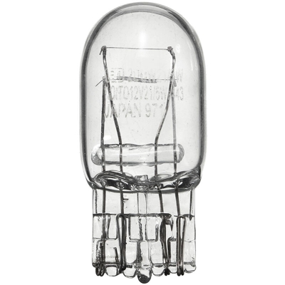 Luci dei freni Indicatori di direzione posteriori in vetro trasparente