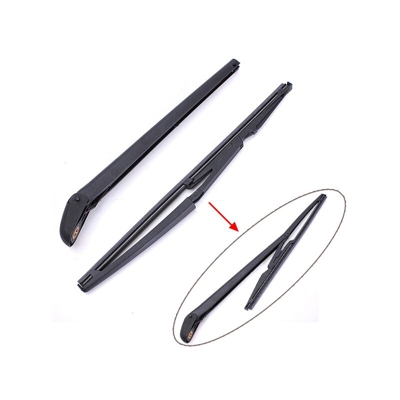 Spazzole del braccio del tergicristallo posteriore per Fiat Panda Active / Dynamic / Eleganza 2004-2012