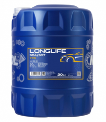 MANNOL Olio motore MN7715-20 en oferta