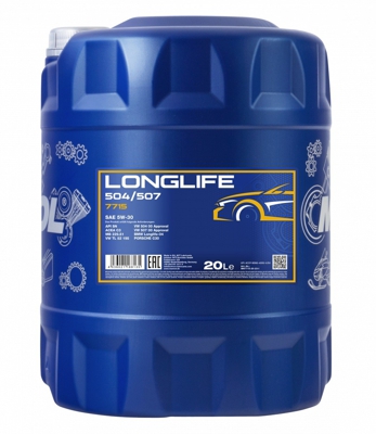 MANNOL Olio motore MN7715-20