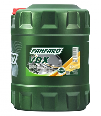 FANFARO Olio motore FF6707-20