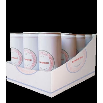 PACK DE 12 CANETTES (25CL) - RIVAROSE ROSE FRIZZANTE