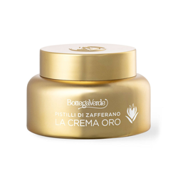 Pistilli di Zafferano - La crema oro - Trattamento viso giorno e notte - antieta globale - (50 ml) en oferta