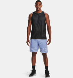 Shorts UA Baseline Speed 25 cm da uomo en oferta