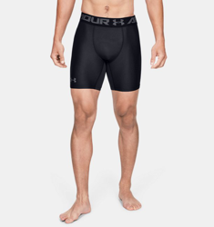 Short HeatGear® Armour Mid Compression da uomo características