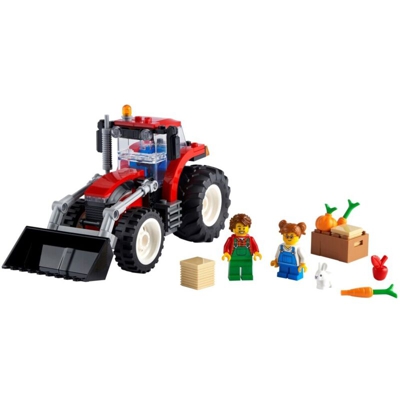 Lego City - 60287 LEGO® CITY Trattore
