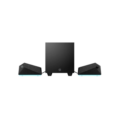 X1000 30 W Nero 2.1 canali - HP