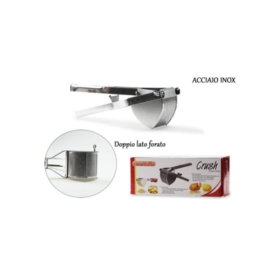 A E F - A&F Schiacciapatate Inox Albergo