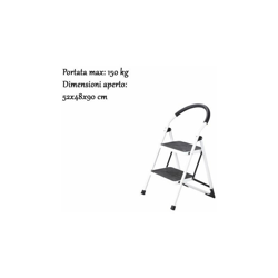 Scala/Sgabello Step Up Gr.2 C113368 en oferta