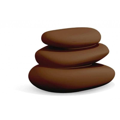 Complemento d'arredo Eden marrone