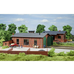 14470 N Magazzino locomotive - Auhagen en oferta