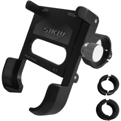 Sikw - Porta telefono da bicicletta X7 nero precio