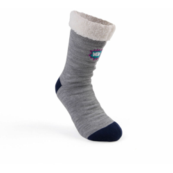 Calze Antiscivolo Grigie, 33-36 precio