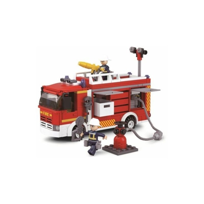 Costruzioni Fire Camion Pompieri 626
