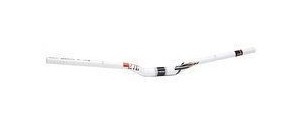 Manubrio HB-M16 ?31,8mm L780mm Bian. - XLC