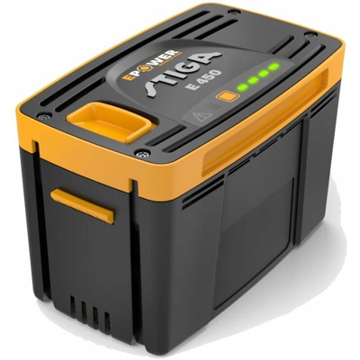 Batteria E-Power E450 48V 5,0 Ah - Giallo - Stiga