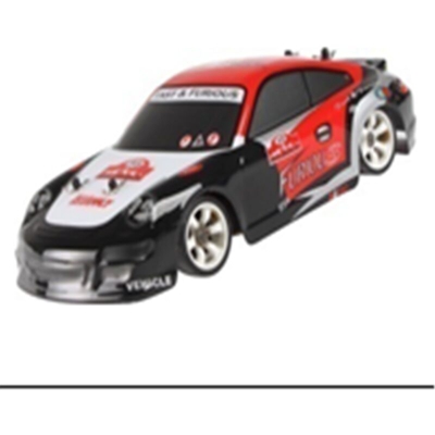 1:28 RC Auto con telecomando a 4 ruote