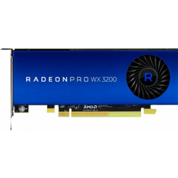 AMD Radeon Pro WX 3200 4GB (4)mDP GFX - HP en oferta