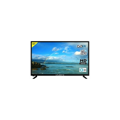 TV Led 32' HD Ready DVB-T/T2 HD e DVB-S/S2 HD